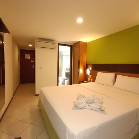 Suite Acolhedora Em Hotel Natal Exteriör bild