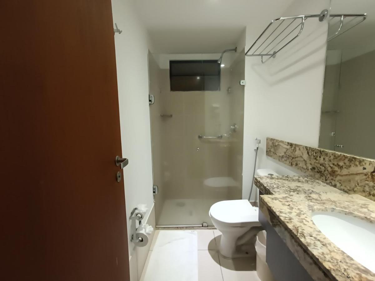 Suite Acolhedora Em Hotel Natal Exteriör bild