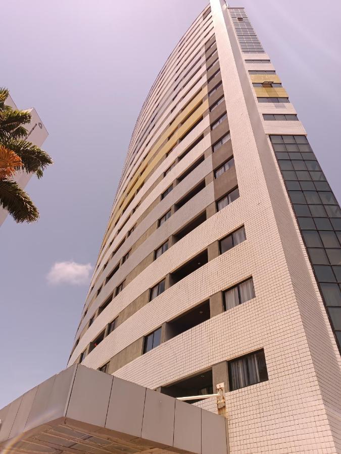 Suite Acolhedora Em Hotel Natal Exteriör bild